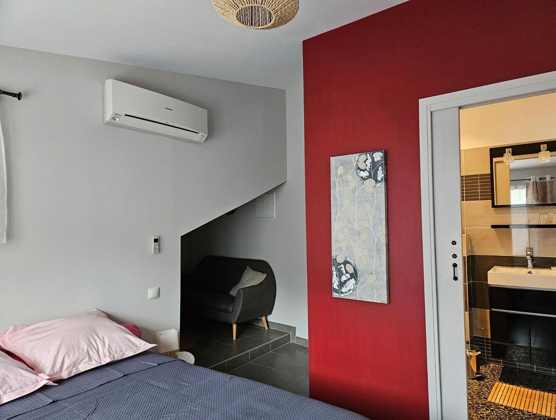 Bed and breakfast L'evidence 3*
