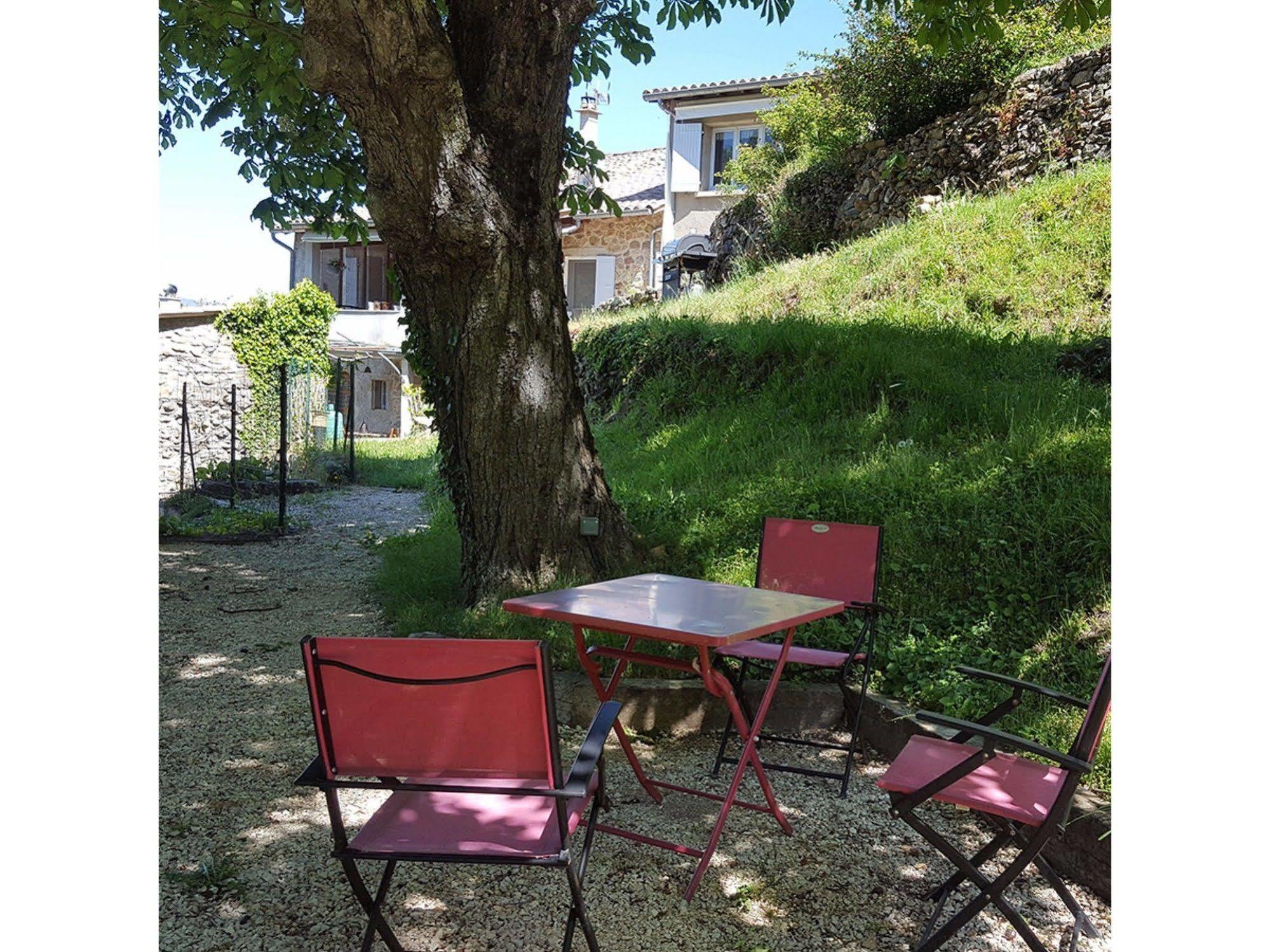 L'evidence Prades (Ardeche)